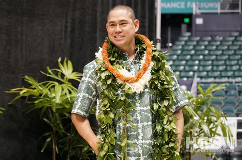 Timmy Chang announced as new UH Football head coach - Hawaii Sports ...