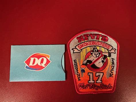 $100 Dairy Queen Gift Card – New Franklin Fire Company