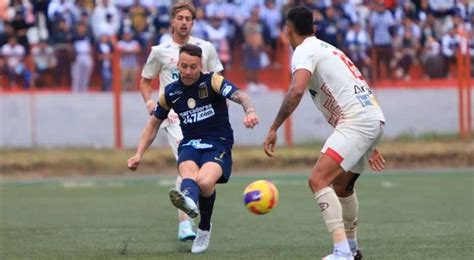 Alianza Lima Vs Utc Resumen Y Goles Del Partido Por Fecha 9 Clausura