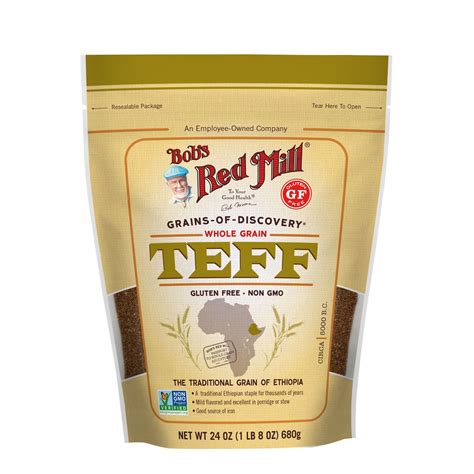 Tef Nutritional Values | Blog Dandk