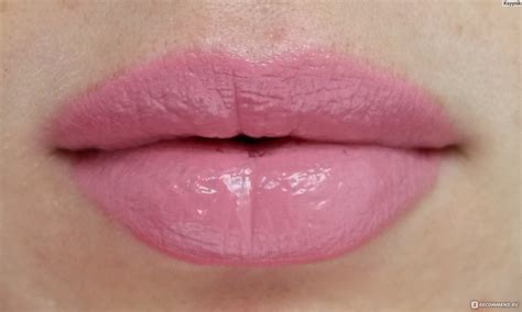 Жидкая губная помада Avon "Глянцевая одержимость" - «Оттенок "Blushing ...