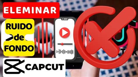 Como Quitar El Ruido De Fondo En Un Video Capcut Para Pc Como