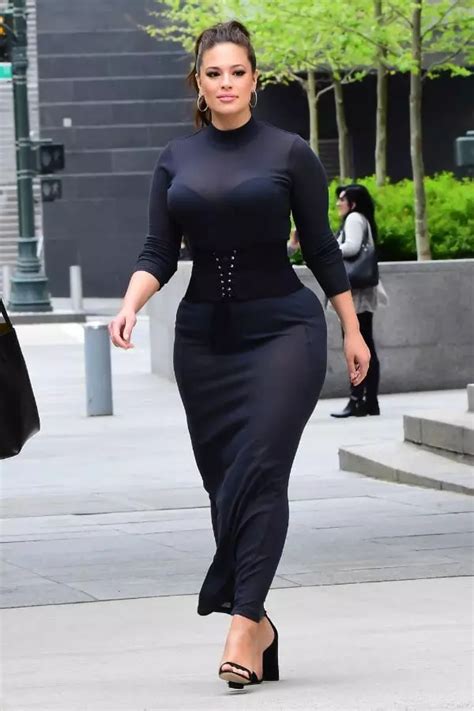 Hot Bikini Ashley Graham Photos Thblog