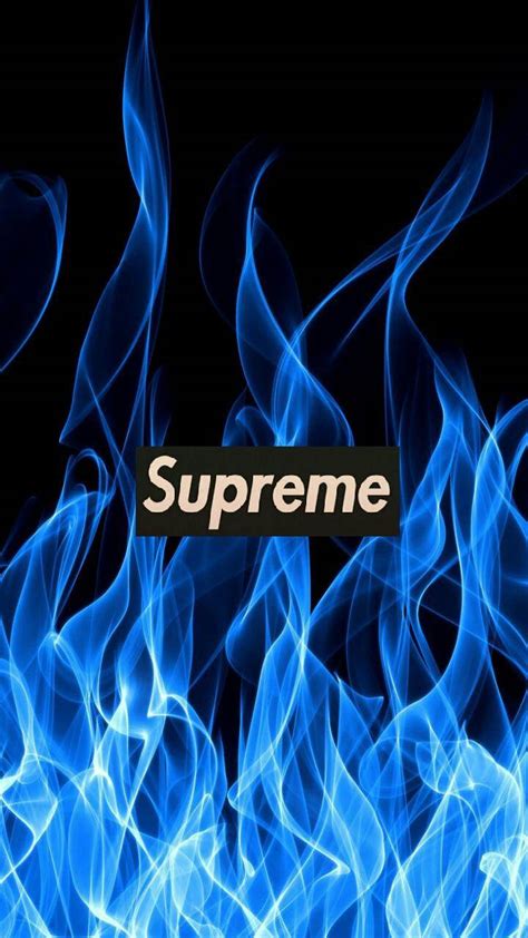 Blue Supreme Wallpapers - Top Free Blue Supreme Backgrounds ...