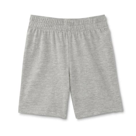 Wonderkids Infant And Toddler Boys Athletic Shorts Kmart