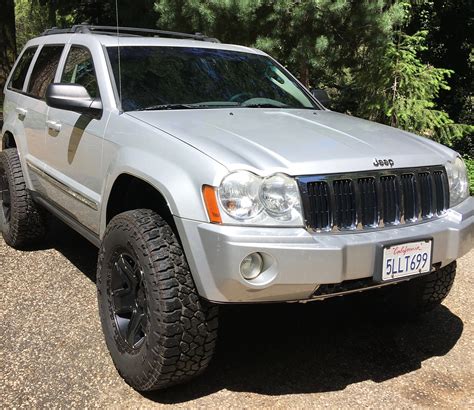 2005 Jeep Grand Cherokee Limited 5 7 Hemi 7500 Expedition Portal