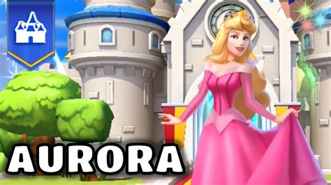 Welcome Aurora Kingdom Quests Disney Magic Kingdoms 31 Youtube