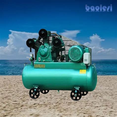 10 Hp 2 Head Piston Air Compressor Air Compressor And Compressor