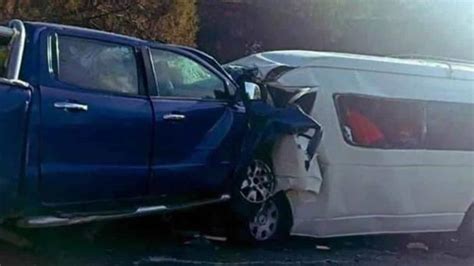 En Carretera De Oaxaca Mueren Por Accidente