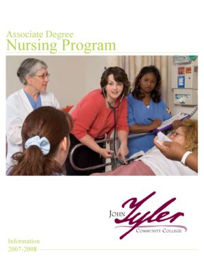 Fillable Online Jtcc Nursing Program Application Procedures John