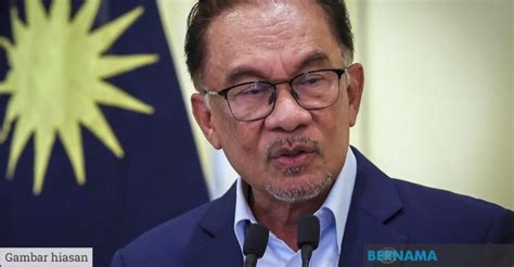 PM Anwar Akan Hadir Majlis Rumah Terbuka Aidilfitri Madani Di Kedah