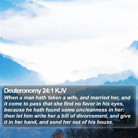 Deuteronomy Kjv Bible Verse Images