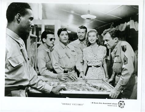 Bobby Rivers TV: James Edwards: HOME OF THE BRAVE (1949)