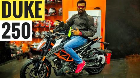 2020 Ktm Duke 250 Bs6 Exhaust Sound Price Mileage Youtube