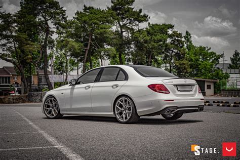 Mercedes E Amg Hybrid Forged Series Hf Vossen Wheels