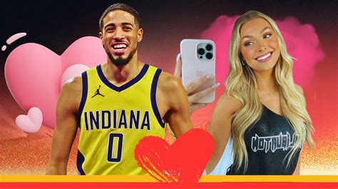 Jade Jones: In Photos: Tyrese Haliburton wishes girlfriend Jade Jones ...