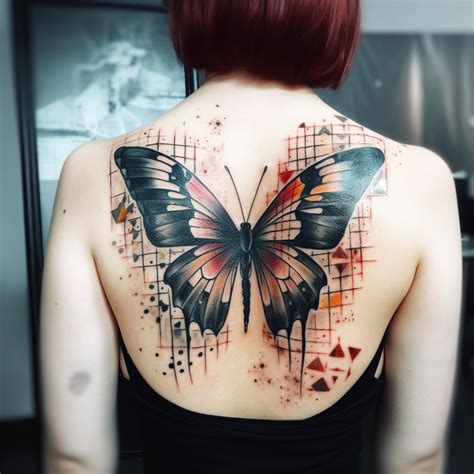 57 Butterfly Effect Tattoo Ideas - TattooClue.com