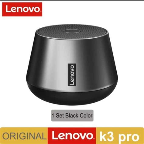 Thinkplus Lenovo K Pro Bluetooth Portable Speaker Stereo Wireless