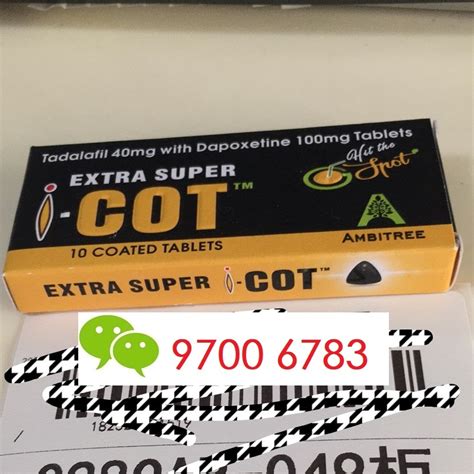 Extra Super I Cot