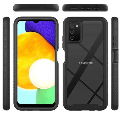 Tok Tech Protect Defense Galaxy A S Black Doopshop Hu