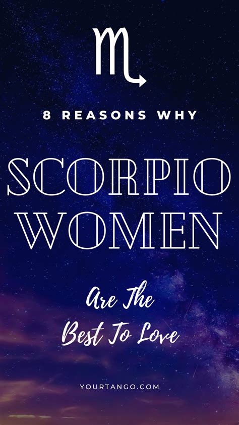 The Scorpio Woman S Personality Traits And Lifestyle Explained Artofit