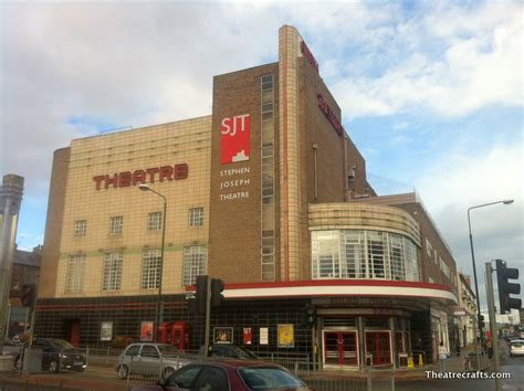 Uk Scarborough Stephen Joseph Theatre