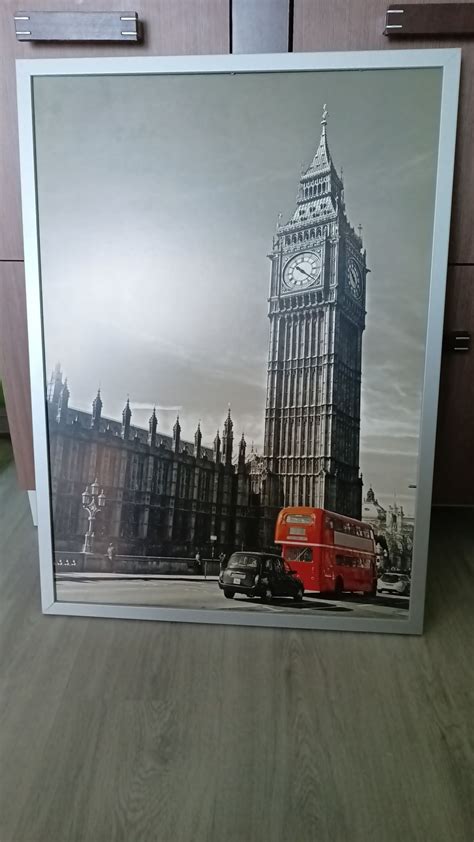 Obraz London Big Ben Przedmo Olx Pl