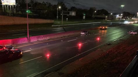 Woman In Critical Condition After Rear Ending Car On Southfield Freeway In Detroit Fox 2 Detroit