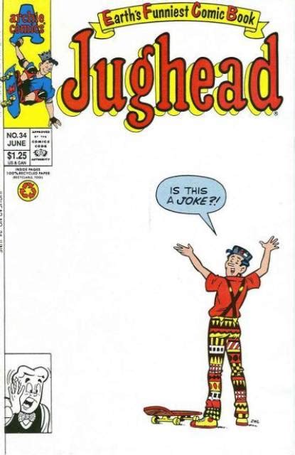 Jughead 31 Issue