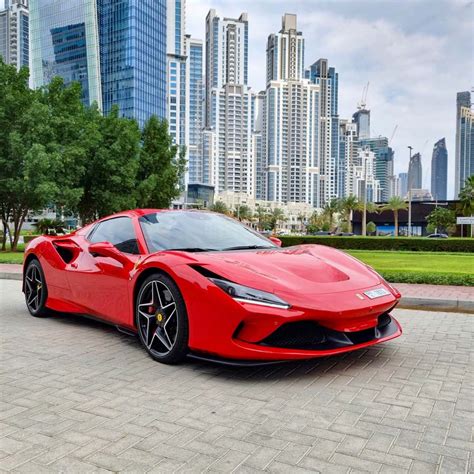 Rent Ferrari Dubai Ferrari Car Rental Collection Mala