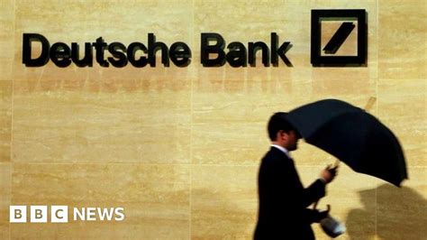 Deutsche Bank Reports Profit Despite Tough Environment Bbc News