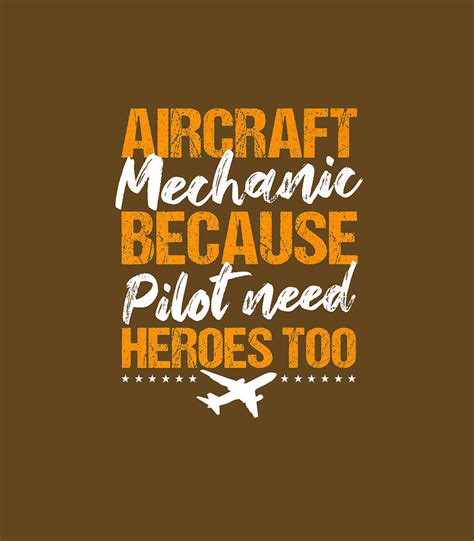 Mechanic Because Pilots Need Heroes Too Digital Art By Nojus Peigi