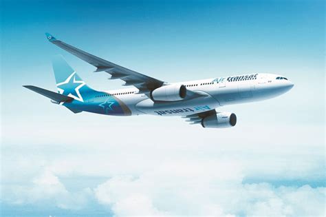 air transat standardizes economy class fares travelpress