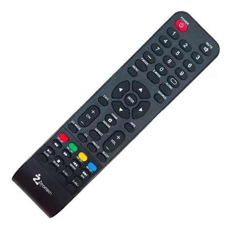 Control Remoto Smart Tv Zmartech Yx Cy E Mouse Funda Pila Env O Gratis