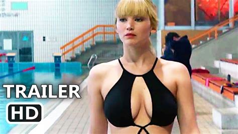 Red Sparrow Official Trailer 2018 Jennifer Lawrence Movie Hd Youtube