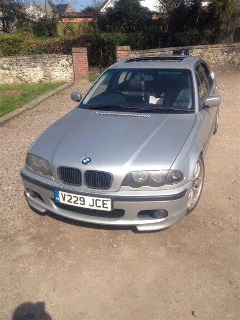 Bmw E46 323i M Sport In Thetford Norfolk Gumtree