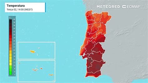 Amanhã aviso amarelo do IPMA por tempo quente alarga se a mais