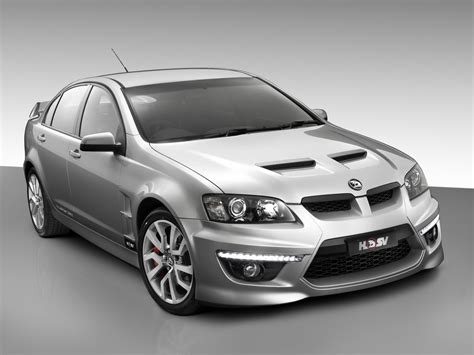 2009 Holden HSV Clubsport R8