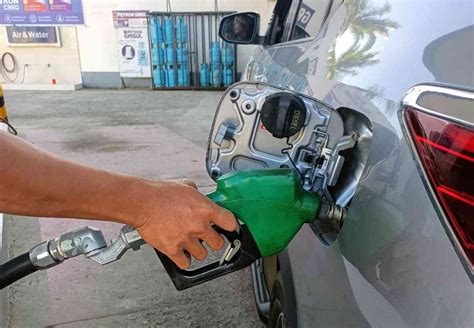 Big Time Fuel Price Hike Set Today