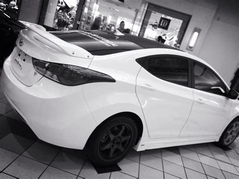 Hyundai Elantra - Reliable and Stylish