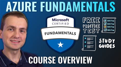 AZ 900 Azure Fundamentals Exam Study Guide