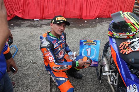 Hasil Kejurnas Pirelli Motoprix Subang Dan Padang Pirelli Panen Podium