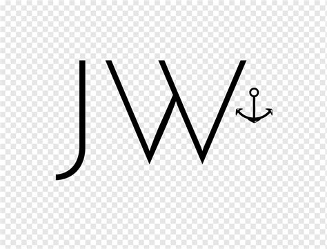 Logotipo de la marca jw.org, logo, jw, org png | PNGWing