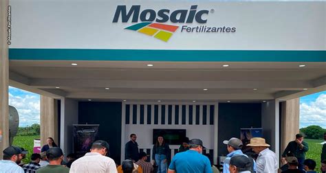 Performa Plus e MicroEssentials são destaques da Mosaic Fertilizantes