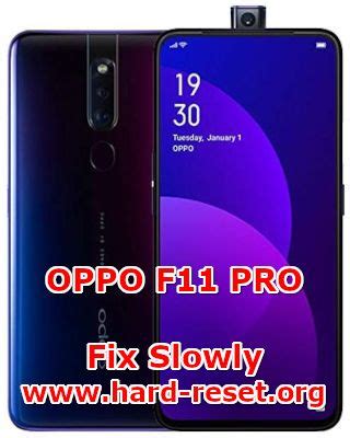 How To Fix Slow OPPO F11 PRO To Run Faster And More Responsive Fix