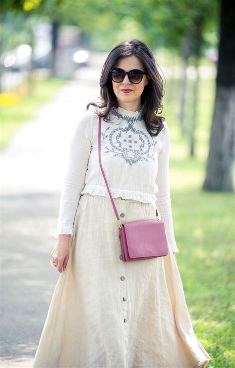 Boho Chic Vibes Miss Green