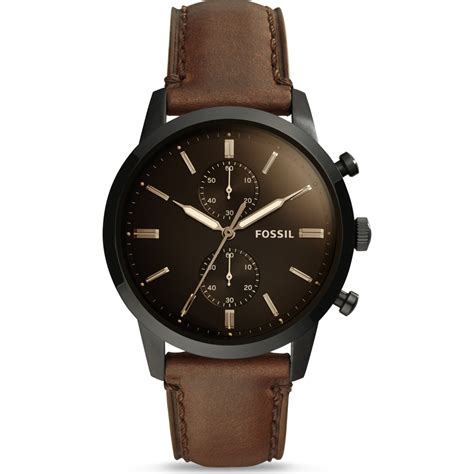 Fossil Fs Watch Townsman