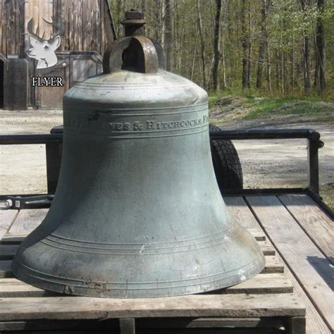 European Style Large Heavy Casting Bronze Church Bell For Sale Buy