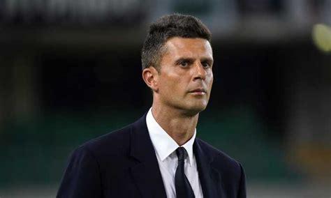 Juventus Thiago Motta in conferenza stampa Alla fine il calcio è