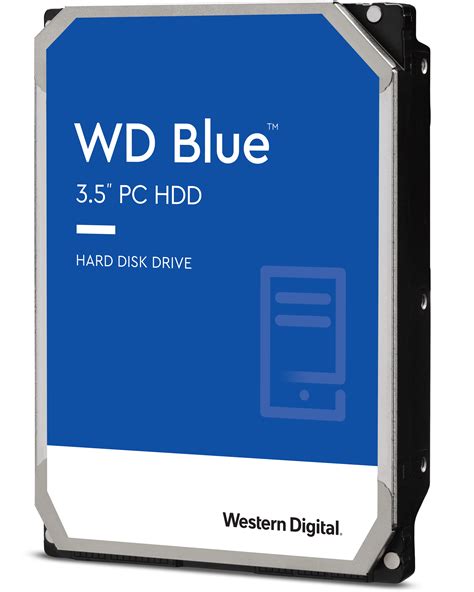 Wd Blue Pc Hdd Western Digital